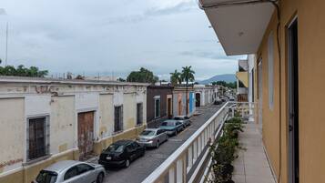 Standard Room, Non Smoking | View from room