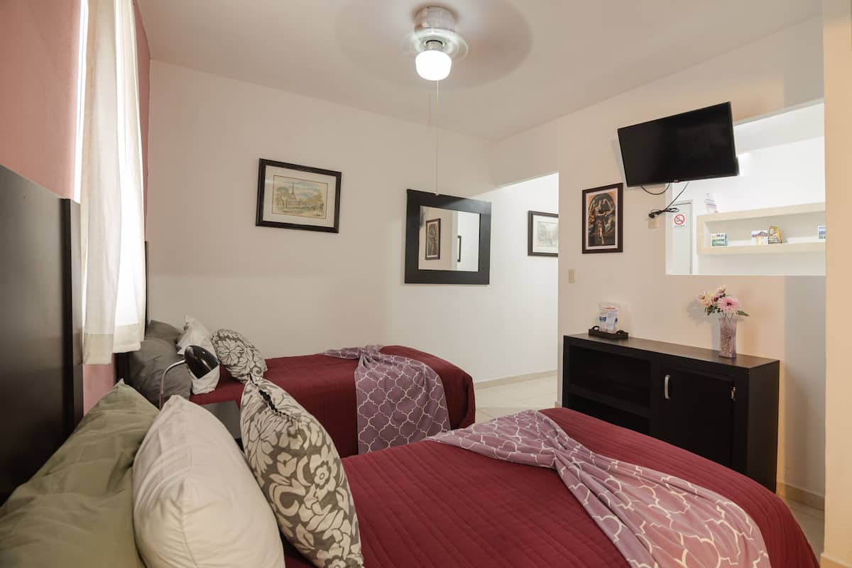 Standardzimmer, 2Â Einzelbetten, Nichtraucher