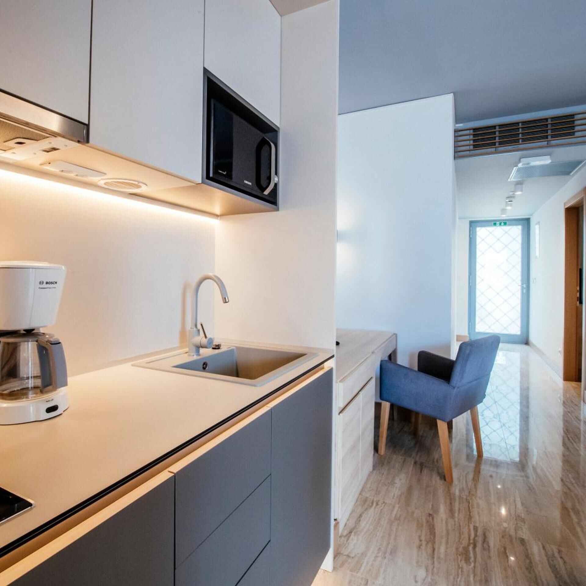 Cucina privata