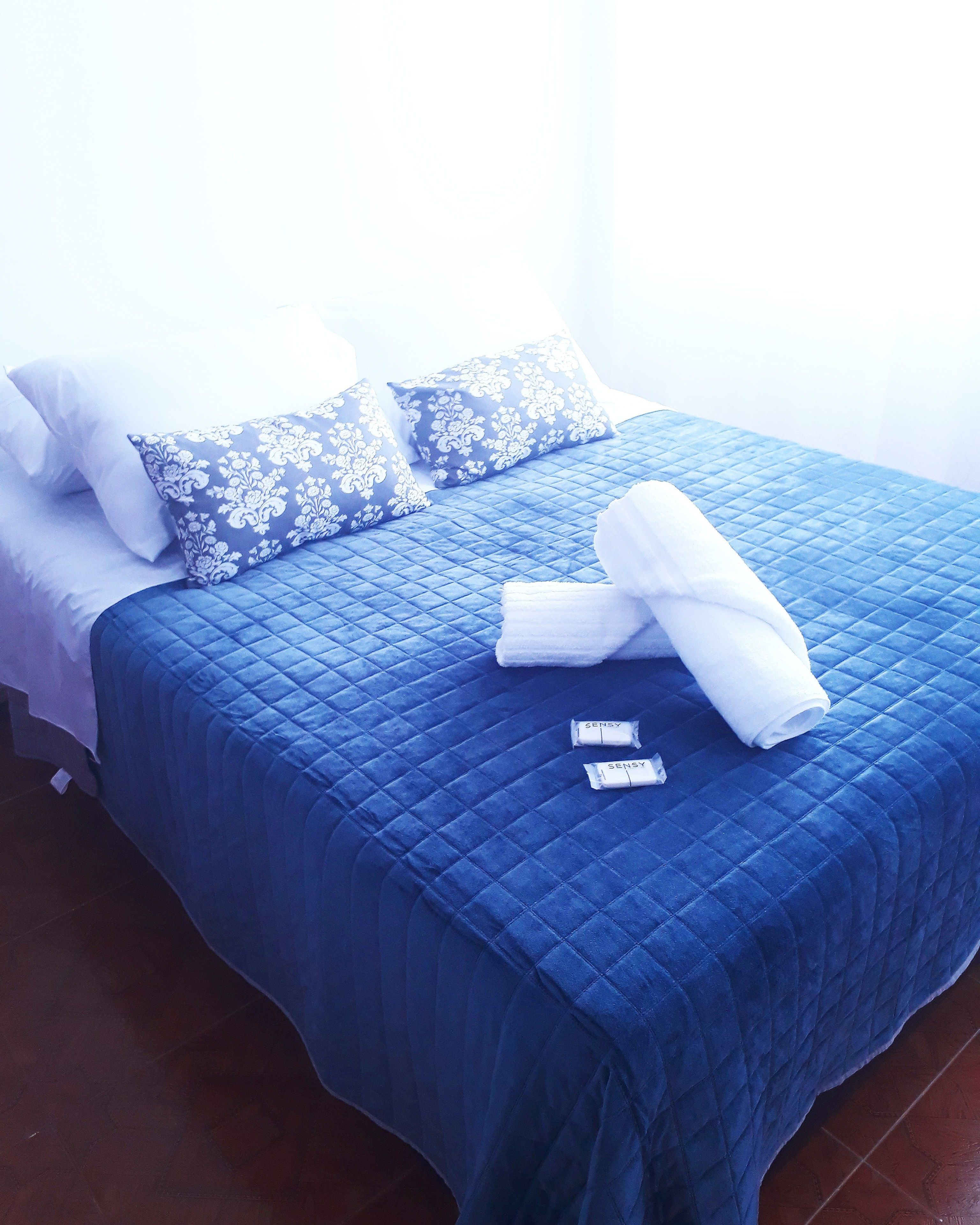 Comfort Duplex, Non Smoking | Egyptian cotton sheets, premium bedding, down comforters, pillowtop beds