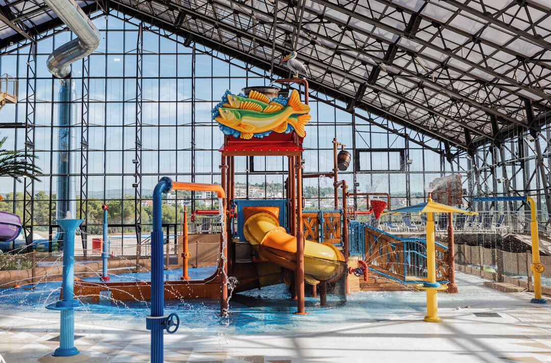 Parc aquatique