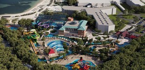 Water park - Amadria Park Apartments Šibenik  (Sibenik)