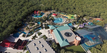 Parque acuático