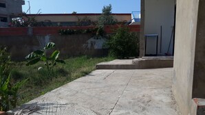 Terrace/patio - Appartements Aloui Foued (Tabarka)