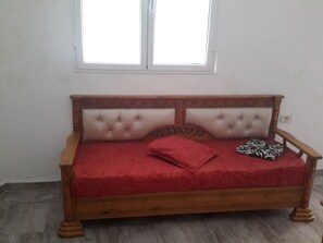 Family Apartment, Smoking | Living area