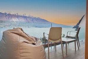 Deluxe Double or Twin Room | Balcony view