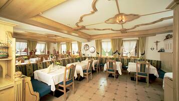 Colazione a buffet inclusa, servita tutte le mattine