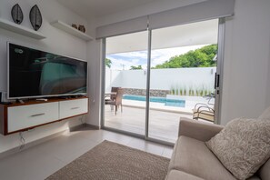 2 habitaciones, ropa de cama de alta calidad y decoración personalizada