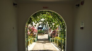 บริเวณที่พัก
