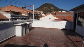Balcony - Casa de Huespedes Isabella (Sucre)