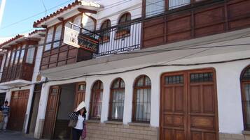 Exterior