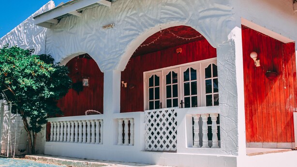 Exterior - Willemstad Apartments (Willemstad)
