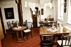 Dagelijks ontbijtbuffet (toeslag)