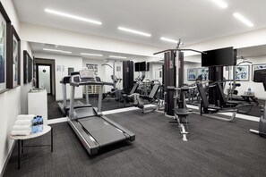 Fitnesscenter