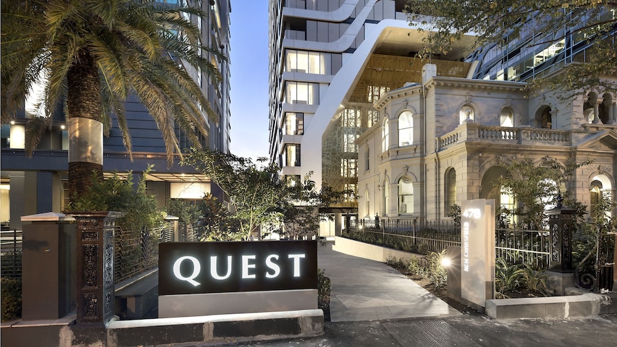 Quest St Kilda Road