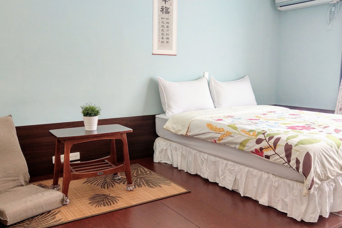 Habitación estándar doble, 1 habitación | Escritorio, cortinas opacas, sistema de insonorización y wifi gratis