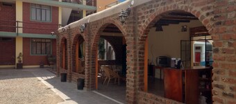 Hospedaje Montenegro