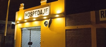 Hospedaje Montenegro