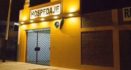 Hospedaje Montenegro