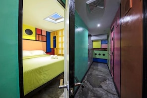 Quarto casal elite | Ferros/tábuas de passar roupa, Wi-Fi de cortesia, roupa de cama