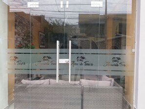Property entrance