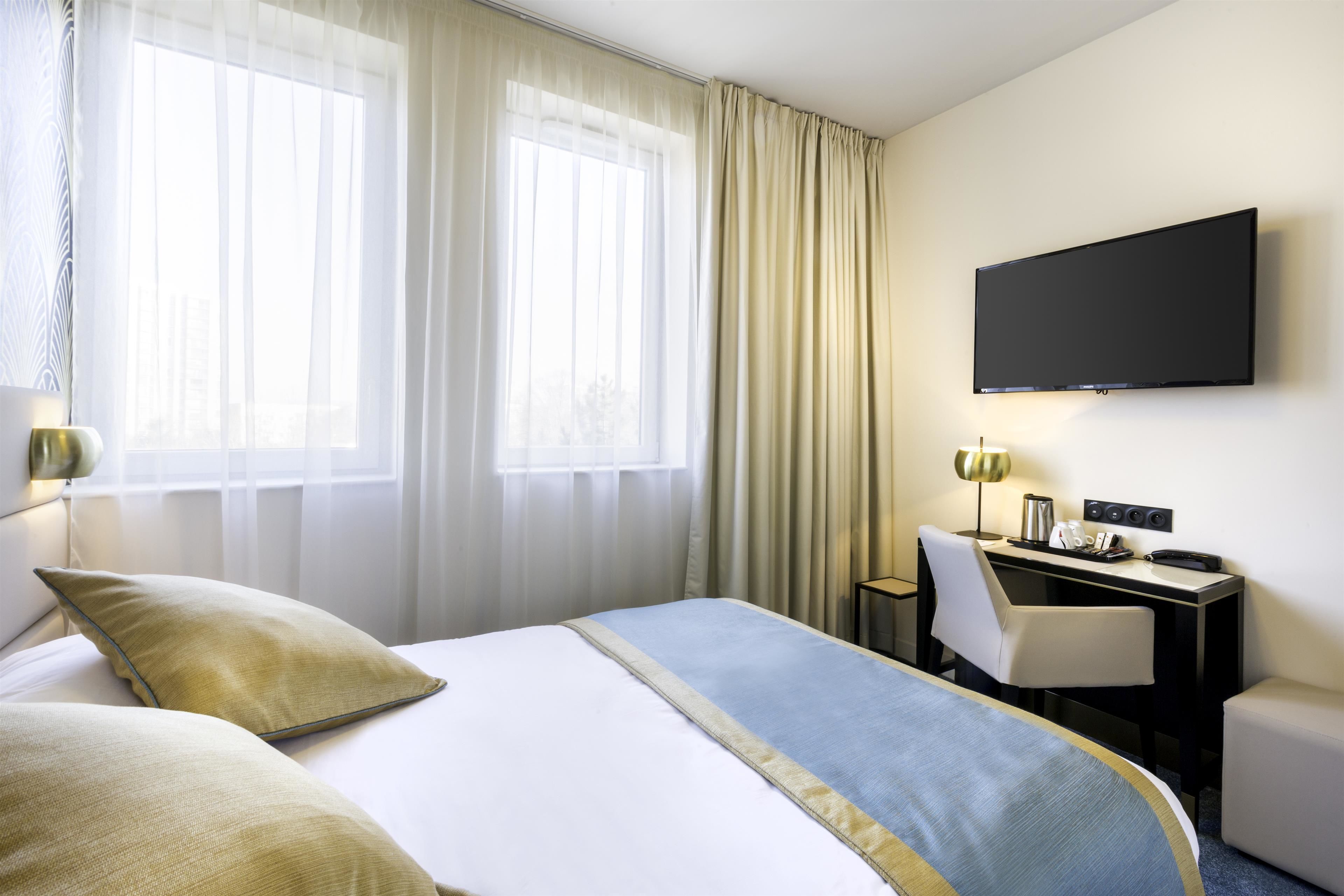 Classic-Zimmer, 1 King-Bett, Nichtraucher (Twin bed on request)