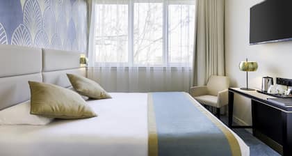 Best Western Hotel Journel Paris Sud