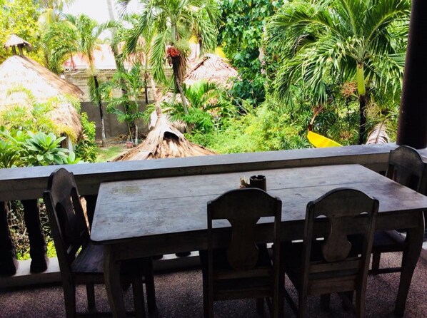 Backpackers Fan Room Only | In-room dining