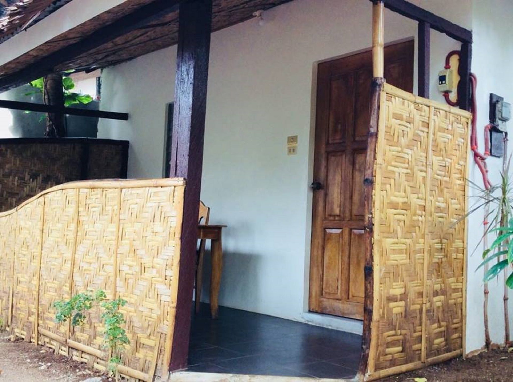 Family Cottage for 6 Pax | Terrace/patio