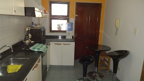 Fridge, microwave, oven, stovetop - Paseo Salta (Salta)