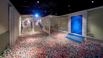 Children’s area