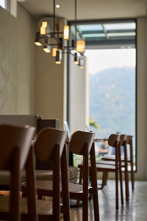 Sitzecke in der Lobby