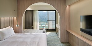 Phòng đôi Superior | Chăn bông, màn/rèm cản sáng, truy cập Internet không dây miễn phí