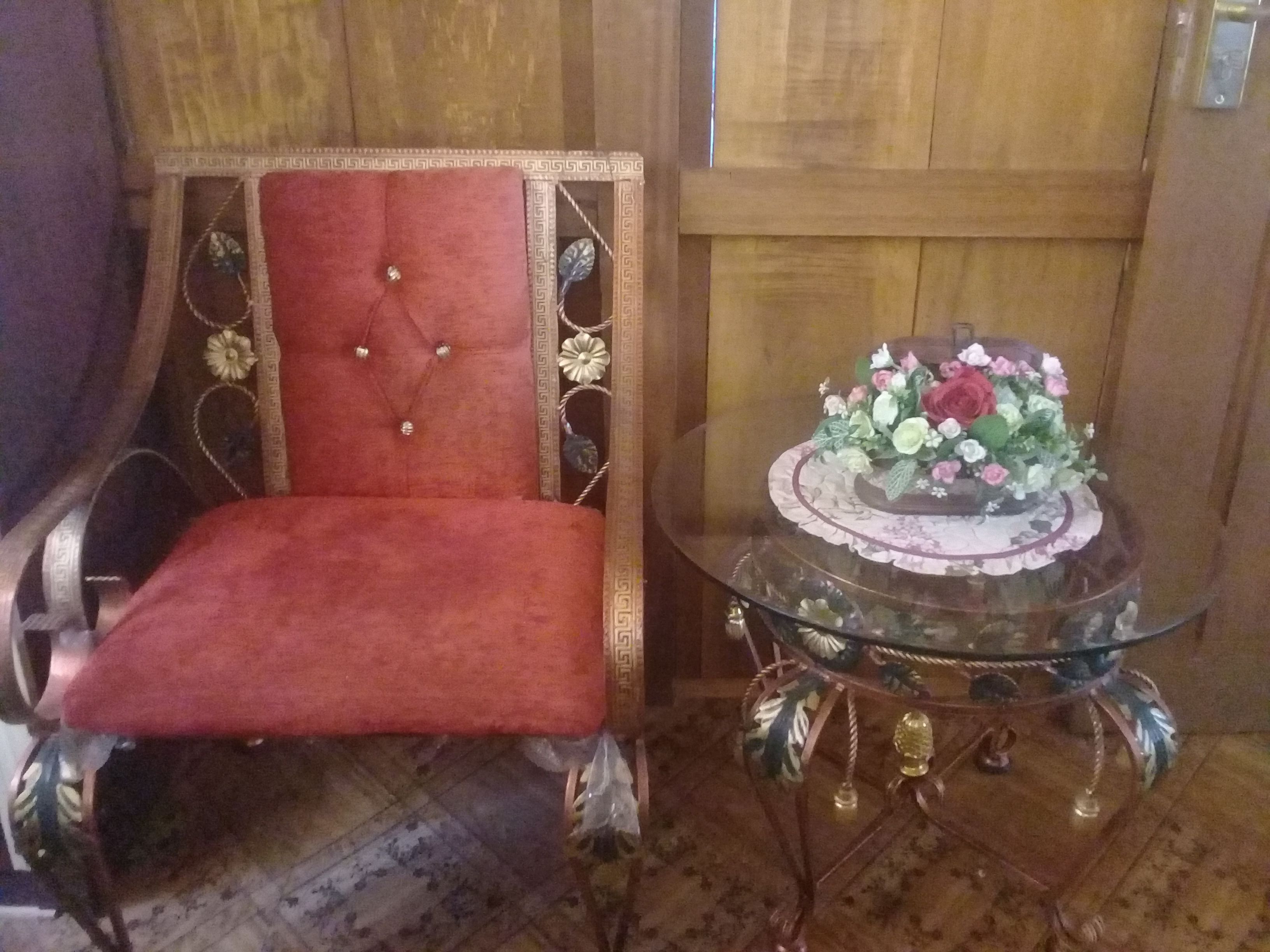 Kamar Double Standar | Fasilitas kamar