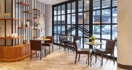 CHECK inn Taichung Ziyou