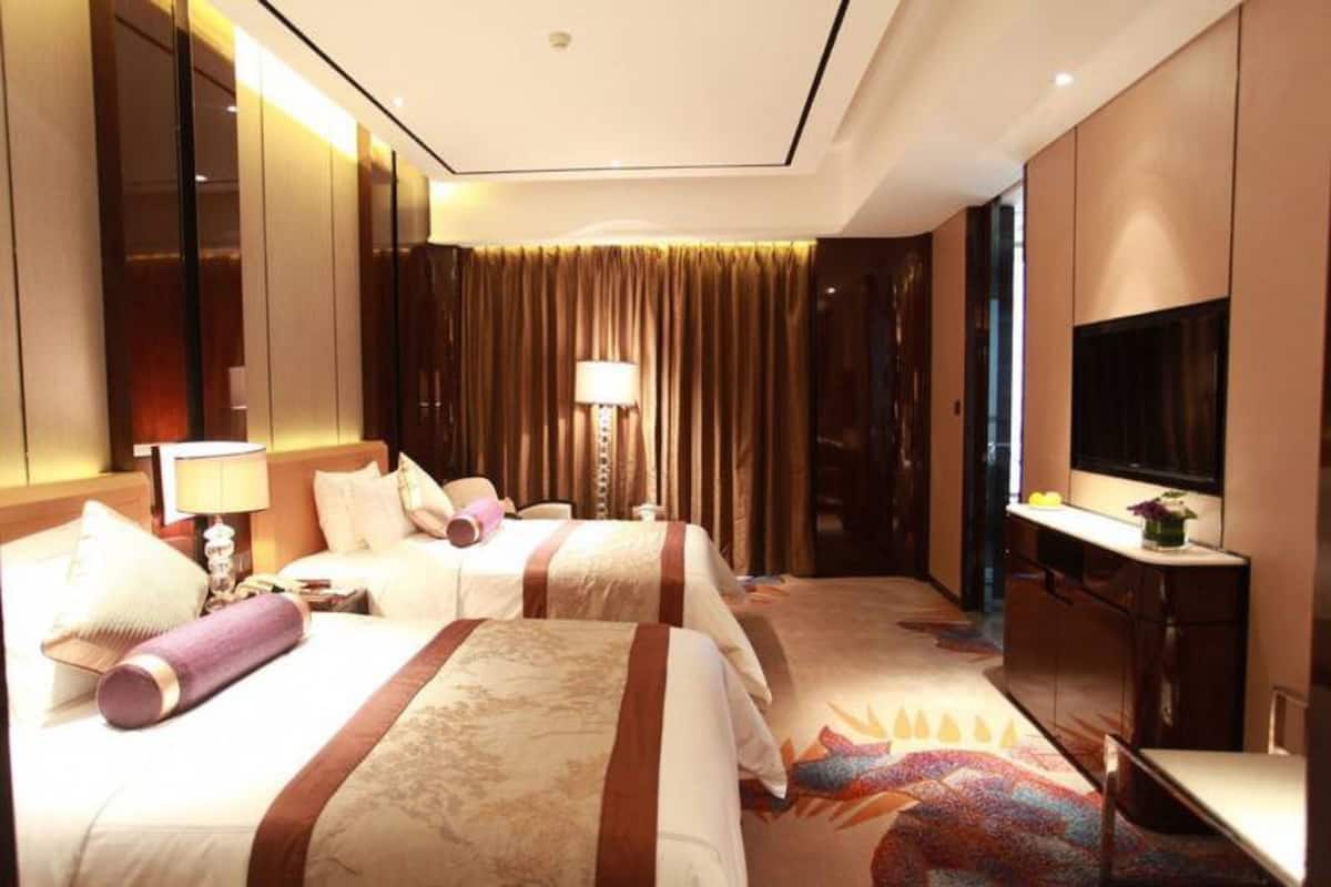Classic Twin Room