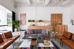 Lobby - The Canvas Hotel (Klang)
