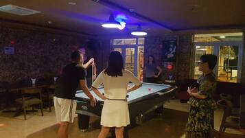 Billiards