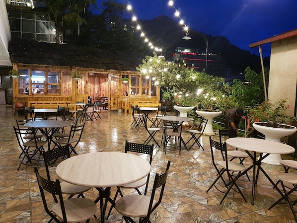 Lounge - Sapa Signature Inn - Hostel (Sa Pa)