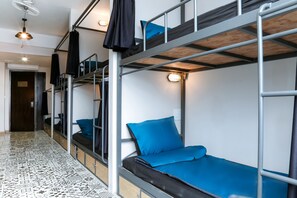 In-room safe, soundproofing, free WiFi, wheelchair access
