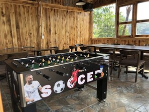 Billiards - Sapa Signature Inn - Hostel (Sa Pa)