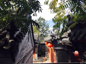 Exterior - Fly By Knight Courtyard Hotel (Beijing)