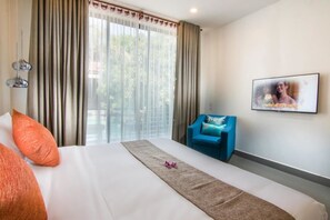 Room - Khmer Family Villa (Siem Reap)