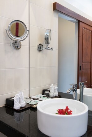 Bathroom - Khmer Family Villa (Siem Reap)