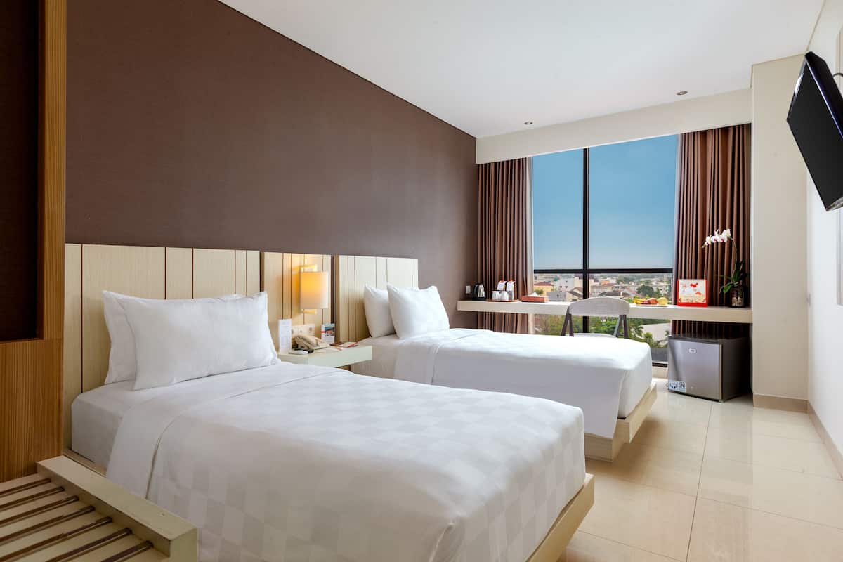 Deluxe Room, 2 Single Beds