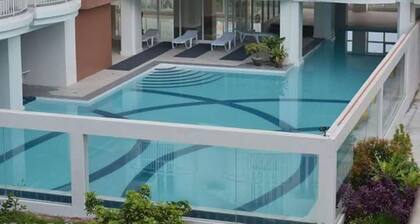 Mark's Condo at Tagaytay Prime