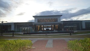 Bagian depan properti