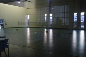 Sports court