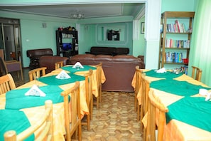 Restaurantes