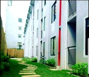 Property grounds - Marella Suites Campville Alabang (Muntinlupa)